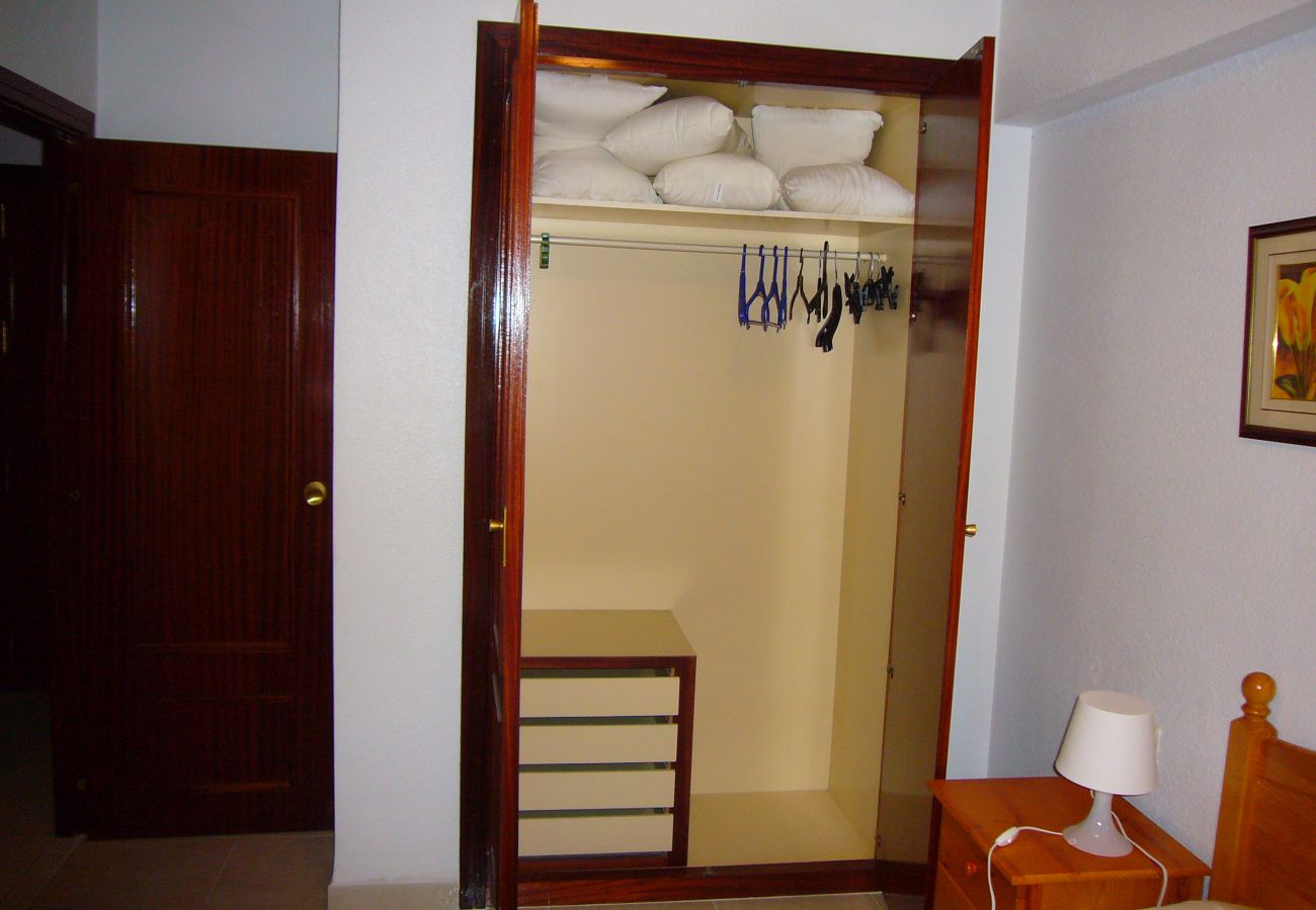 Apartamento en Benidorm - GEMELOS 10 (1 DORMITORIO)