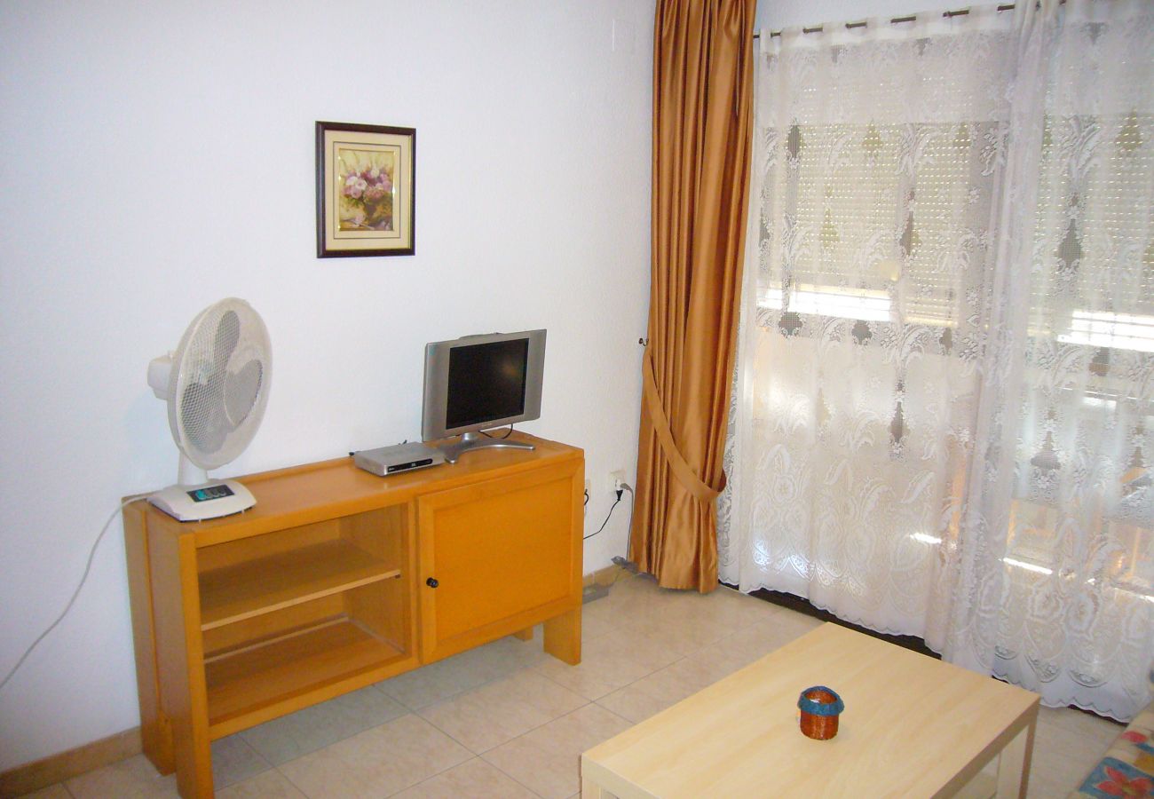 Apartamento en Benidorm - GEMELOS 10 (1 DORMITORIO)