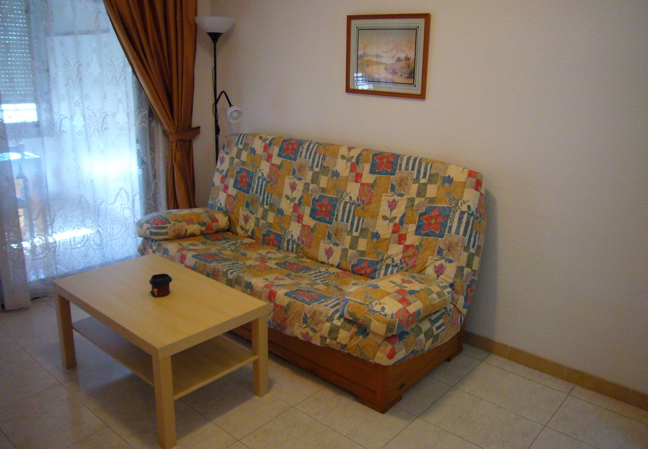 Apartamento en Benidorm - GEMELOS 10 (1 DORMITORIO)