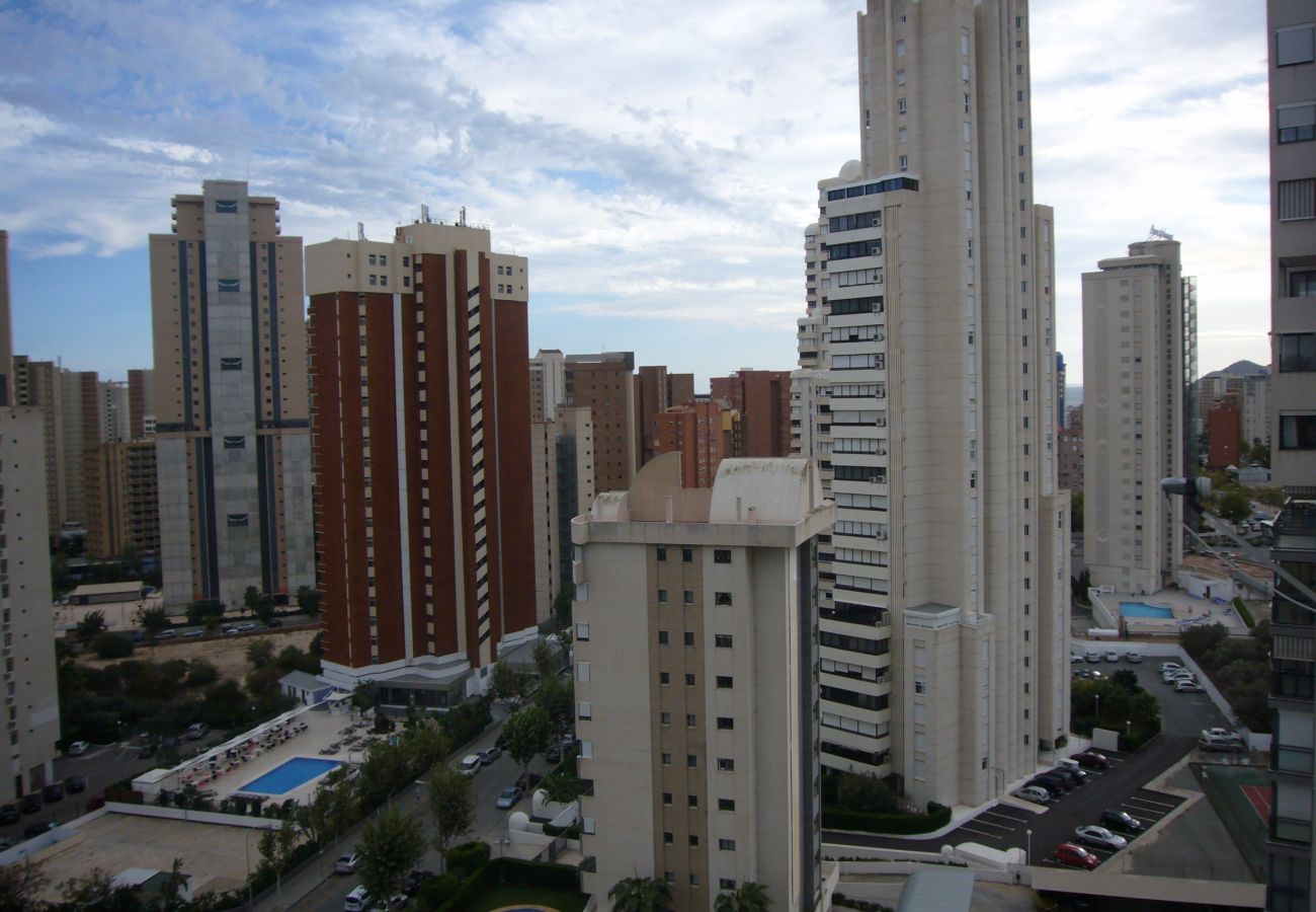 Apartamento en Benidorm - GEMELOS 10 (1 DORMITORIO)