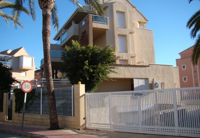 Apartamento en Denia - Puerta Palmar ideal para familias, urbanizacion tranquila cercade la playa Apartamento en Denia - Puerta Palmar ideal para familias, urbanizacion tranquila cercade la playa