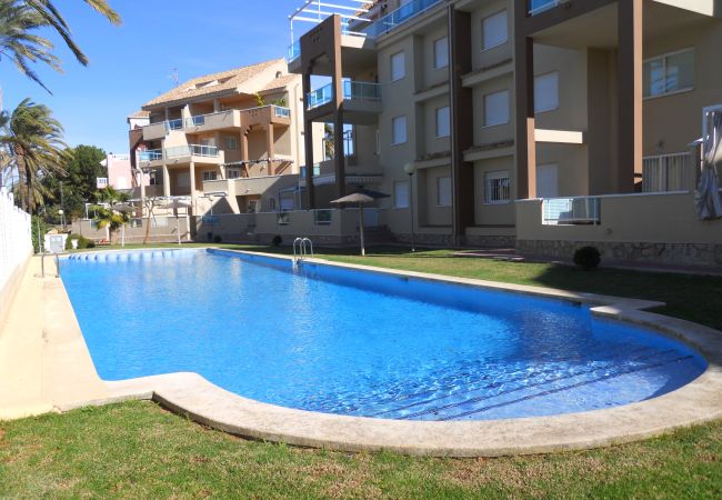 Apartamento en Denia - Puerta Palmar ideal para familias, urbanizacion tranquila cercade la playa Apartamento en Denia - Puerta Palmar ideal para familias, urbanizacion tranquila cercade la playa