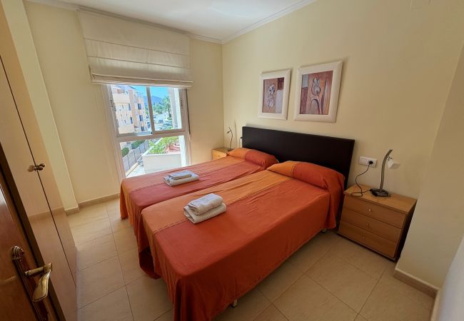 Apartamento en Denia - Puerta Palmar ideal para familias, urbanizacion tranquila cercade la playa Apartamento en Denia - Puerta Palmar ideal para familias, urbanizacion tranquila cercade la playa