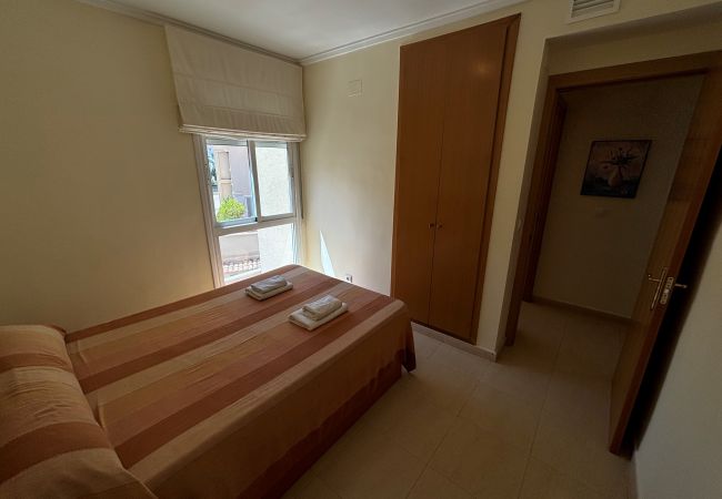 Apartamento en Denia - Puerta Palmar ideal para familias, urbanizacion tranquila cercade la playa Apartamento en Denia - Puerta Palmar ideal para familias, urbanizacion tranquila cercade la playa