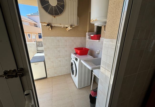 Apartamento en Denia - Puerta Palmar ideal para familias, urbanizacion tranquila cercade la playa Apartamento en Denia - Puerta Palmar ideal para familias, urbanizacion tranquila cercade la playa