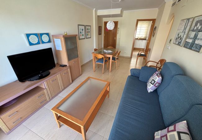 Apartamento en Denia - Puerta Palmar ideal para familias, urbanizacion tranquila cercade la playa Apartamento en Denia - Puerta Palmar ideal para familias, urbanizacion tranquila cercade la playa