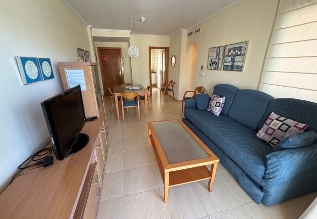 Apartamento en Denia - Puerta Palmar ideal para familias, urbanizacion tranquila cercade la playa Apartamento en Denia - Puerta Palmar ideal para familias, urbanizacion tranquila cercade la playa