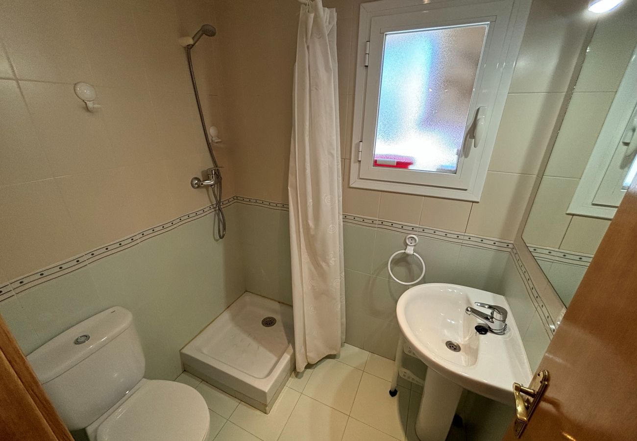Apartamento en Denia - Puerta Palmar ideal para familias, urbanizacion tranquila cercade la playa