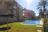 Apartamento en Denia - Puerta Palmar ideal para familias, urbanizacion tranquila cercade la playa