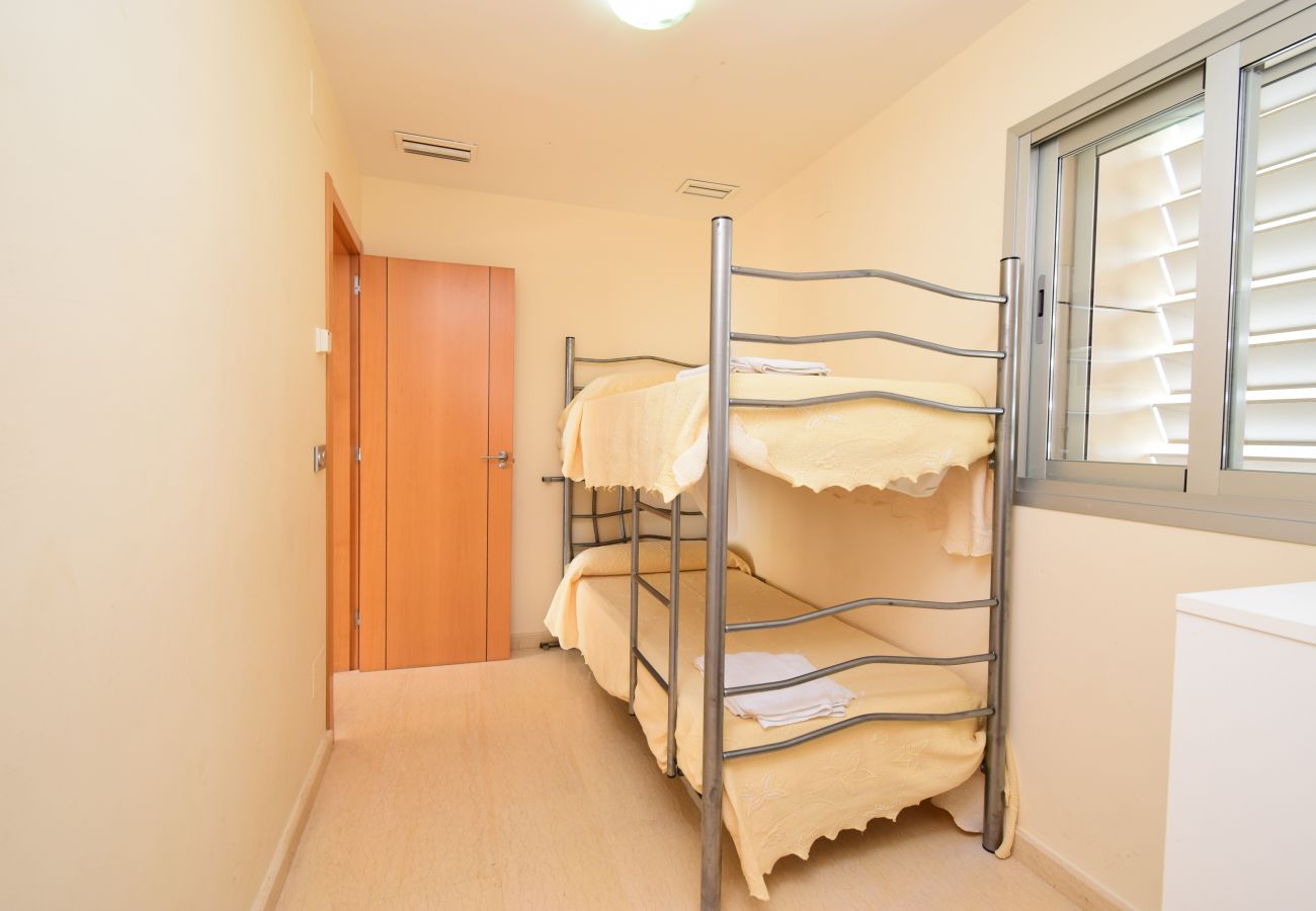 Apartamento en Benidorm - COBLANCA 41 (2 DORMITORIOS)