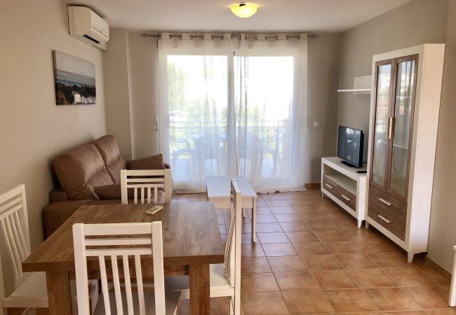 Apartamento en Denia - Bonito apartamento cerva de la playa y a 1Km de Denia