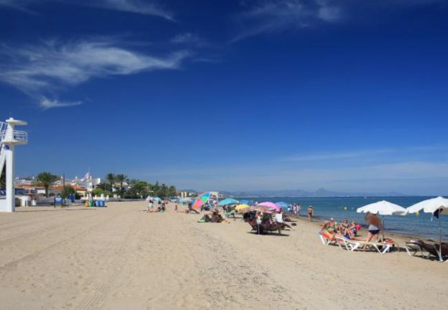 Apartamento en Denia - Bonito apartamento cerva de la playa y a 1Km de Denia Apartamento en Denia - Bonito apartamento cerva de la playa y a 1Km de Denia