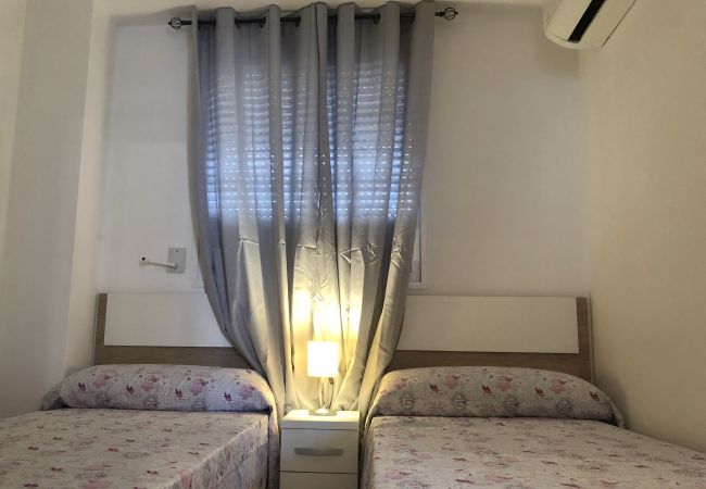 Apartamento en Denia - Bonito apartamento cerva de la playa y a 1Km de Denia Apartamento en Denia - Bonito apartamento cerva de la playa y a 1Km de Denia