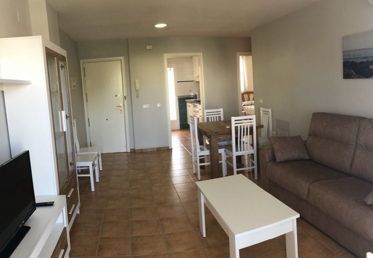 Apartamento en Denia - Bonito apartamento cerva de la playa y a 1Km de Denia