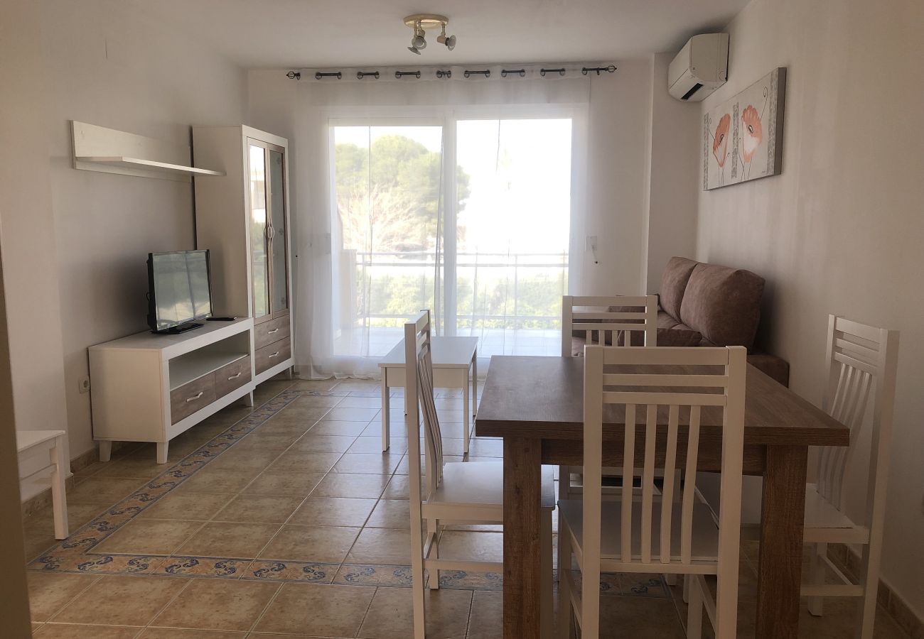 Apartamento en Denia - Bonito apartamento cerva de la playa y a 1Km de Denia