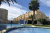 Apartamento en Denia - Bonito apartamento cerva de la playa y a 1Km de Denia Apartamento en Denia - Bonito apartamento cerva de la playa y a 1Km de Denia