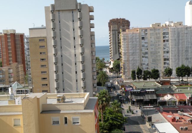 Apartamento en Benidorm - PRINCIPADO CENTRO (3 DORMITORIOS)