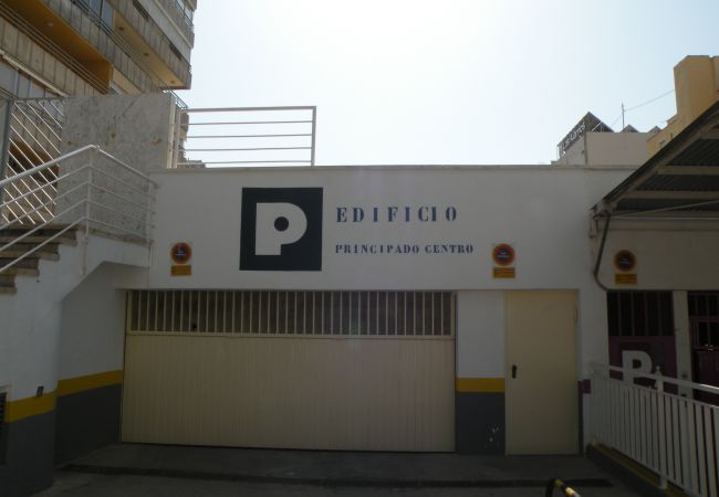 Apartamento en Benidorm - PRINCIPADO CENTRO (4 DORMITORIOS) Apartamento en Benidorm - PRINCIPADO CENTRO (4 DORMITORIOS)