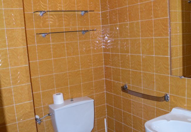 Apartamento en Benidorm - PRINCIPADO CENTRO (3 DORMITORIOS)