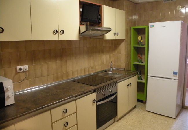 Apartamento en Benidorm - PRINCIPADO CENTRO (3 DORMITORIOS)