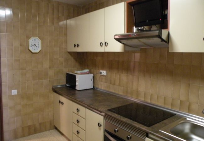 Apartamento en Benidorm - PRINCIPADO CENTRO (4 DORMITORIOS) Apartamento en Benidorm - PRINCIPADO CENTRO (4 DORMITORIOS)