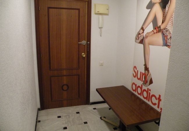 Apartamento en Benidorm - PRINCIPADO CENTRO (4 DORMITORIOS) Apartamento en Benidorm - PRINCIPADO CENTRO (4 DORMITORIOS)