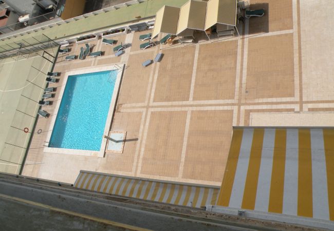 Apartamento en Benidorm - PRINCIPADO CENTRO (3 DORMITORIOS)