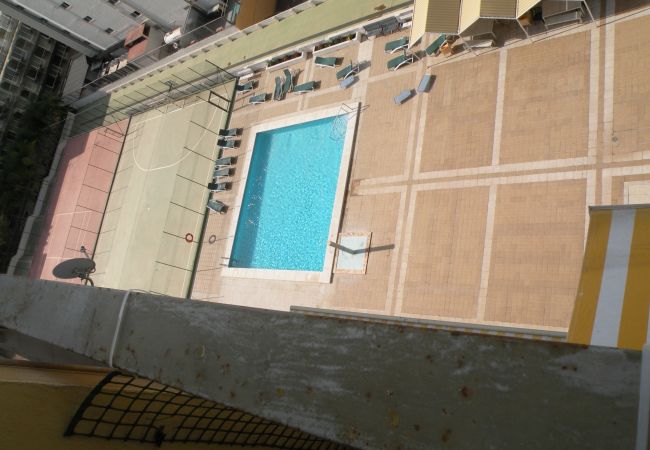 Apartamento en Benidorm - PRINCIPADO CENTRO (3 DORMITORIOS)