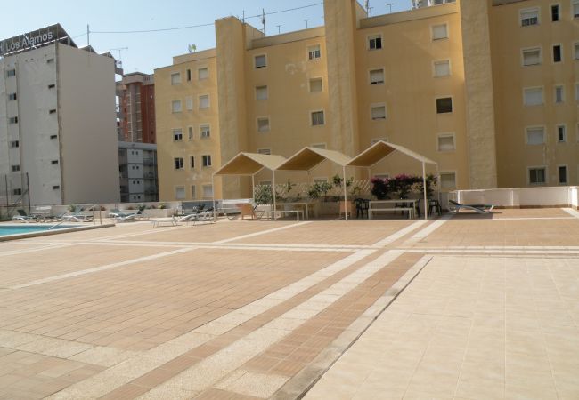 Apartamento en Benidorm - PRINCIPADO CENTRO (3 DORMITORIOS)