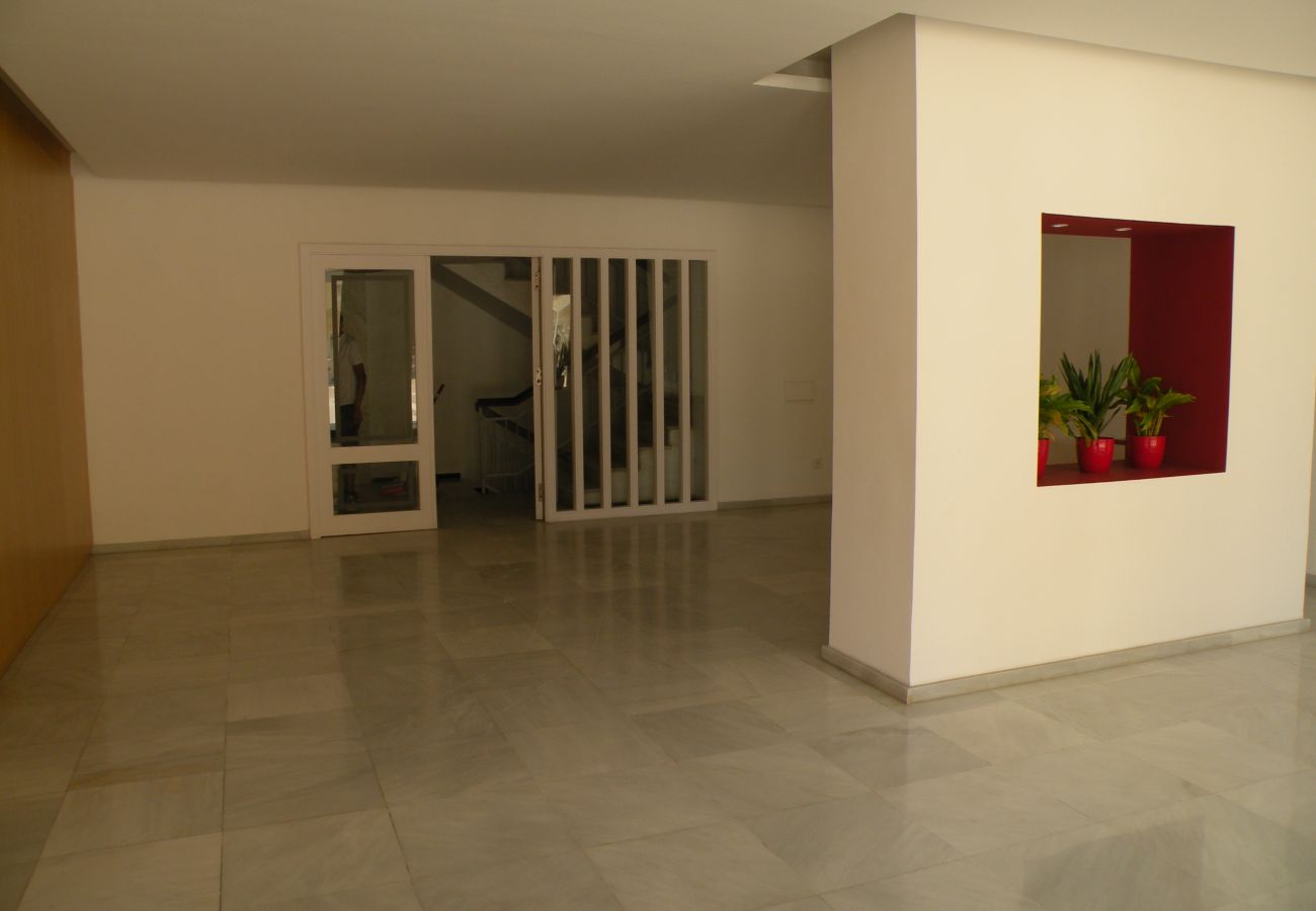 Apartamento en Benidorm - PRINCIPADO CENTRO (3 DORMITORIOS)