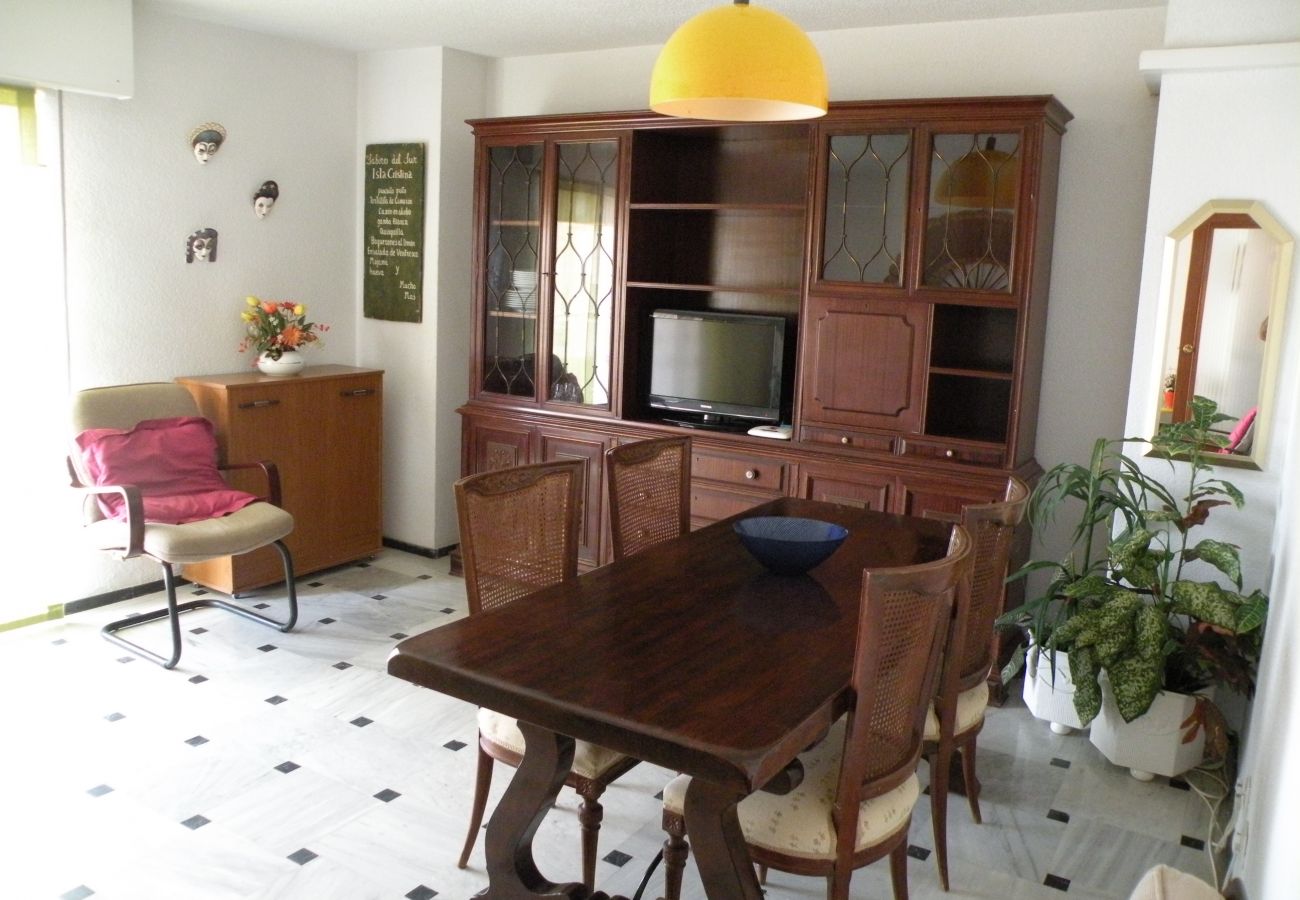 Apartamento en Benidorm - PRINCIPADO CENTRO (3 DORMITORIOS)