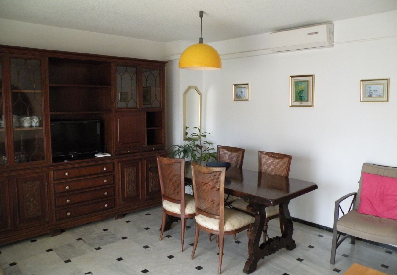 Apartamento en Benidorm - PRINCIPADO CENTRO (3 DORMITORIOS)