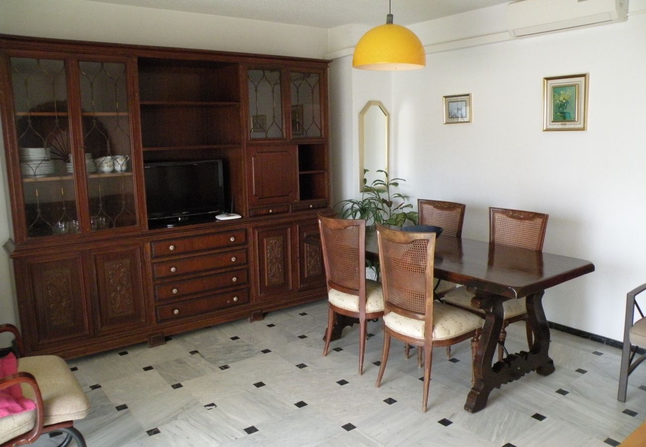 Apartamento en Benidorm - PRINCIPADO CENTRO (3 DORMITORIOS)