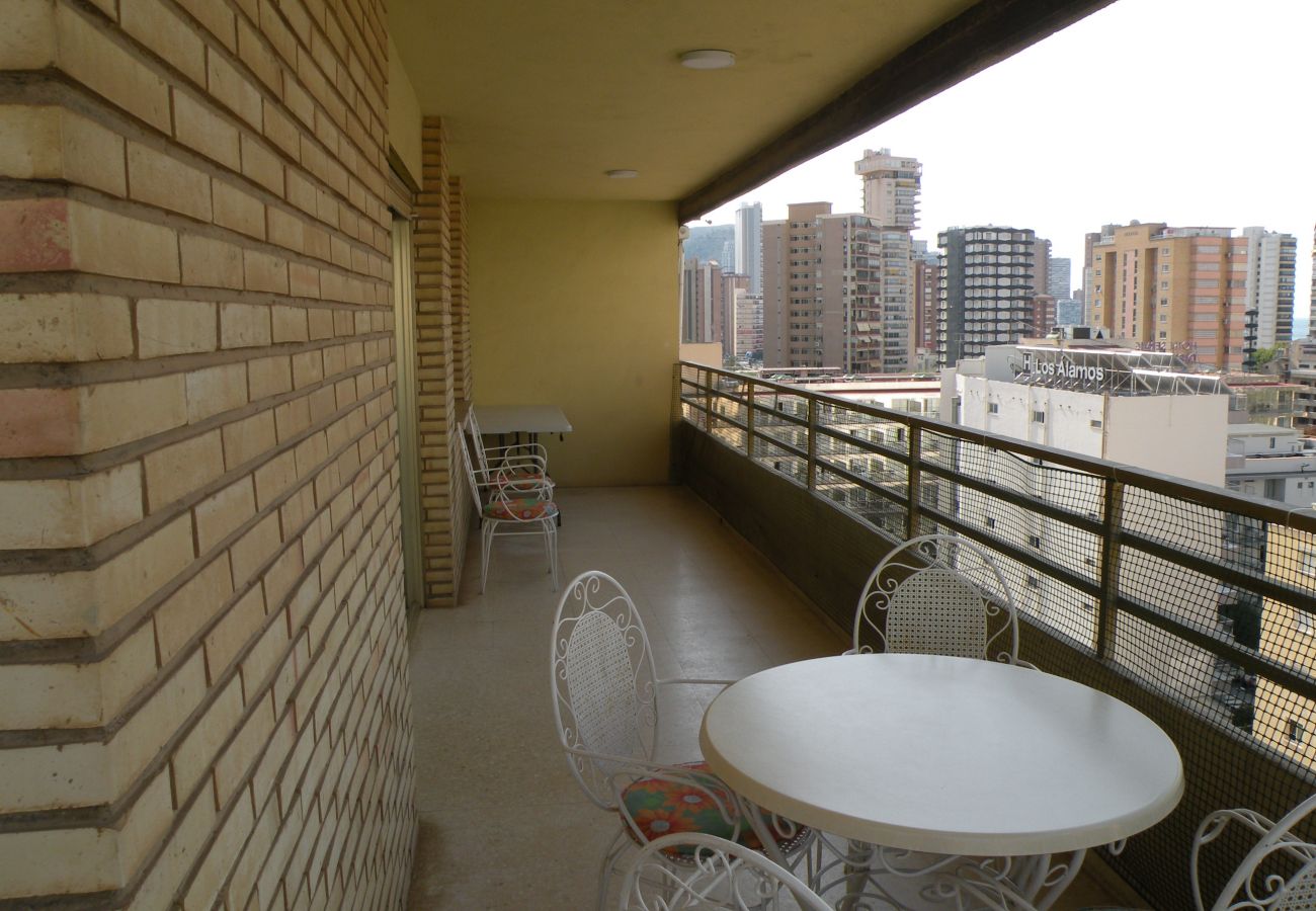 Apartamento en Benidorm - PRINCIPADO CENTRO (3 DORMITORIOS)