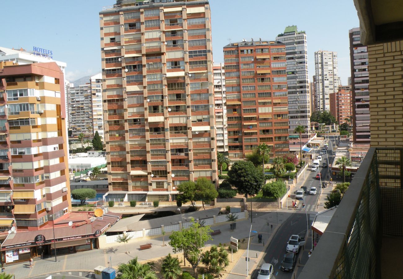 Apartamento en Benidorm - PRINCIPADO CENTRO (3 DORMITORIOS)