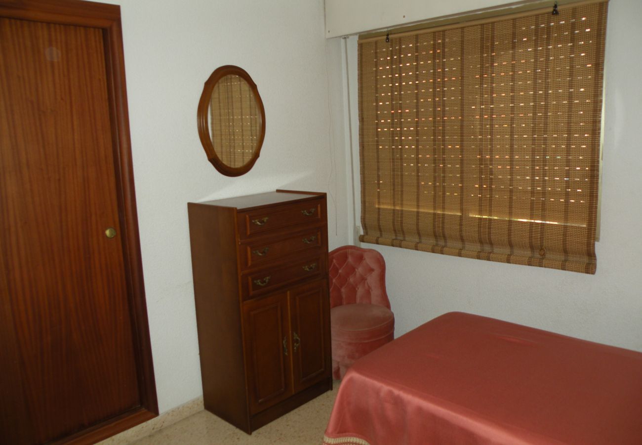 Apartamento en Benidorm - PRINCIPADO CENTRO (3 DORMITORIOS)