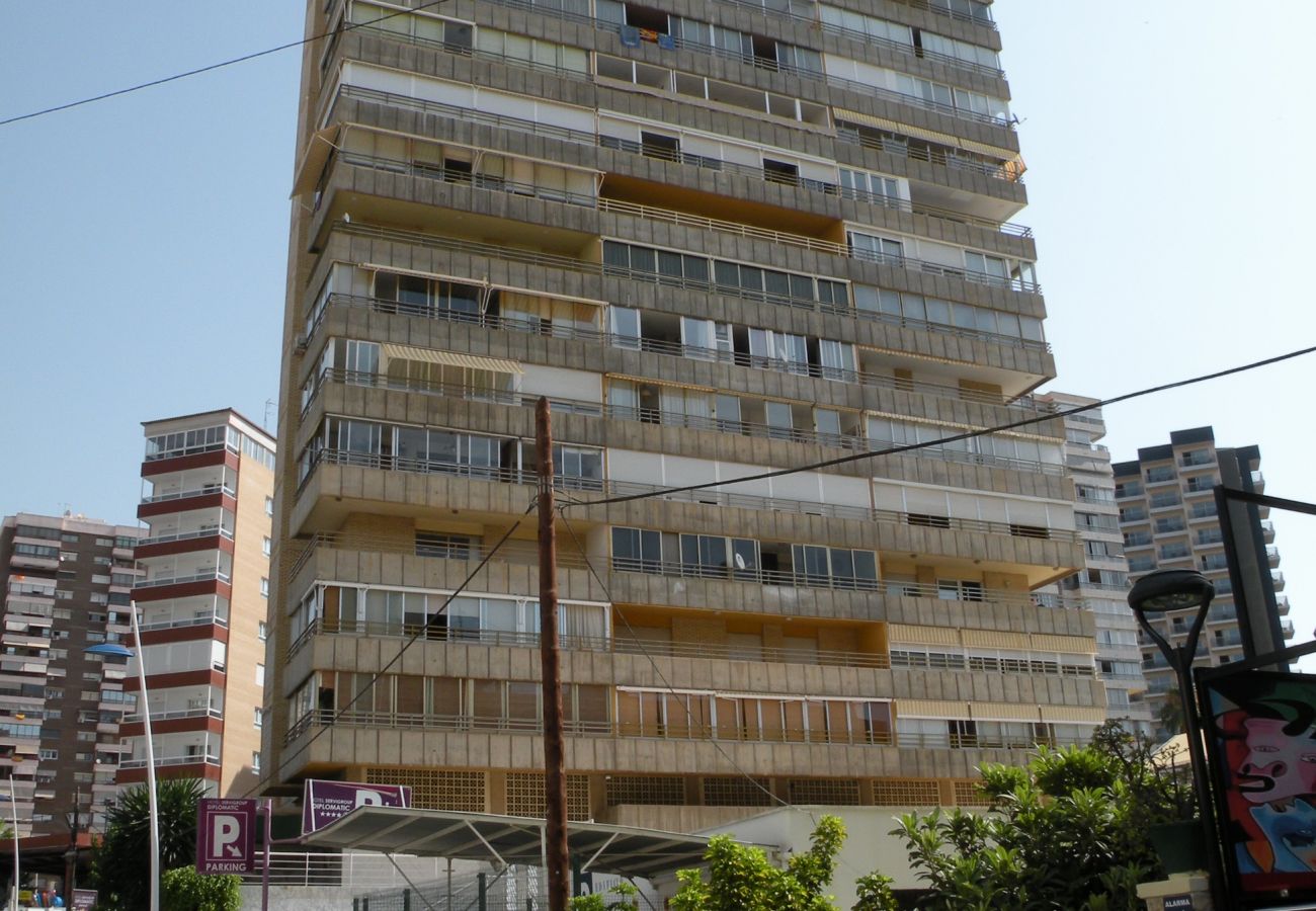 Apartamento en Benidorm - PRINCIPADO CENTRO (3 DORMITORIOS)