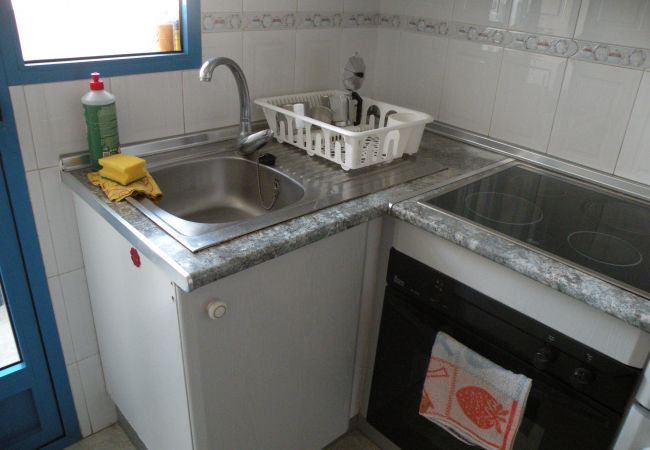 Apartamento en Benidorm - KENNEDY 1 (2 DORMITORIOS) Apartamento en Benidorm - KENNEDY 1 (2 DORMITORIOS)