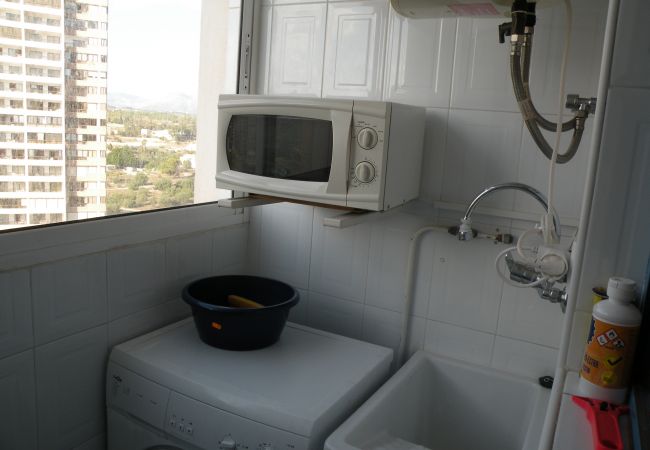 Apartamento en Benidorm - KENNEDY 1 (2 DORMITORIOS) Apartamento en Benidorm - KENNEDY 1 (2 DORMITORIOS)