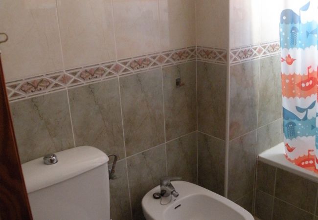 Apartamento en Benidorm - KENNEDY 1 (2 DORMITORIOS) Apartamento en Benidorm - KENNEDY 1 (2 DORMITORIOS)