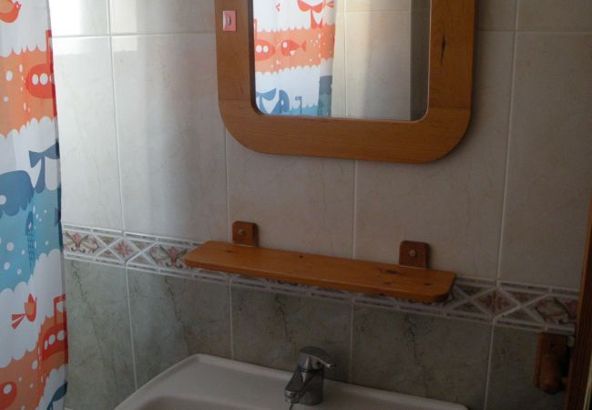 Apartamento en Benidorm - KENNEDY 1 (2 DORMITORIOS) Apartamento en Benidorm - KENNEDY 1 (2 DORMITORIOS)