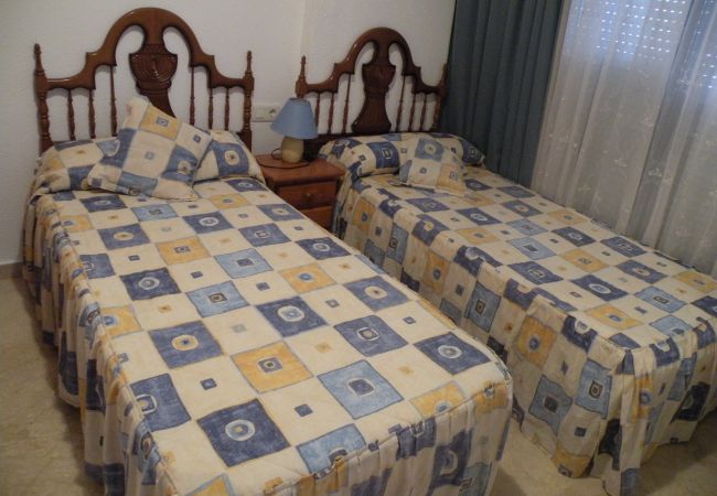 Apartamento en Benidorm - KENNEDY 1 (2 DORMITORIOS) Apartamento en Benidorm - KENNEDY 1 (2 DORMITORIOS)