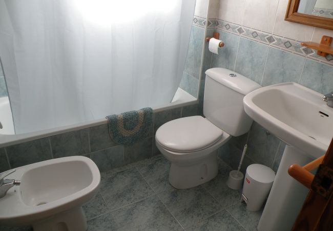 Apartamento en Benidorm - KENNEDY 1 (2 DORMITORIOS) Apartamento en Benidorm - KENNEDY 1 (2 DORMITORIOS)