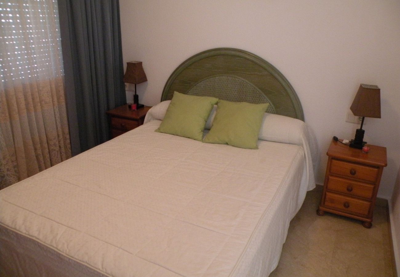 Apartamento en Benidorm - KENNEDY 1 (2 DORMITORIOS)