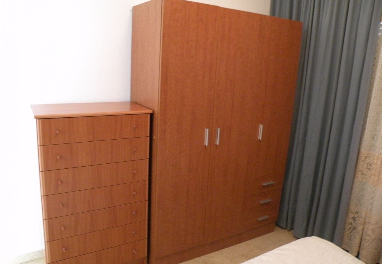 Apartamento en Benidorm - KENNEDY 1 (2 DORMITORIOS)