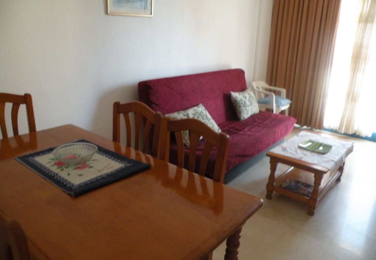 Apartamento en Benidorm - KENNEDY 1 (2 DORMITORIOS)