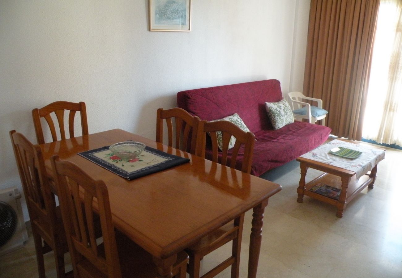 Apartamento en Benidorm - KENNEDY 1 (2 DORMITORIOS)