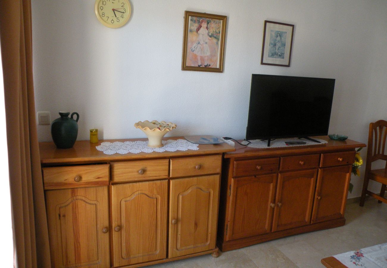 Apartamento en Benidorm - KENNEDY 1 (2 DORMITORIOS)