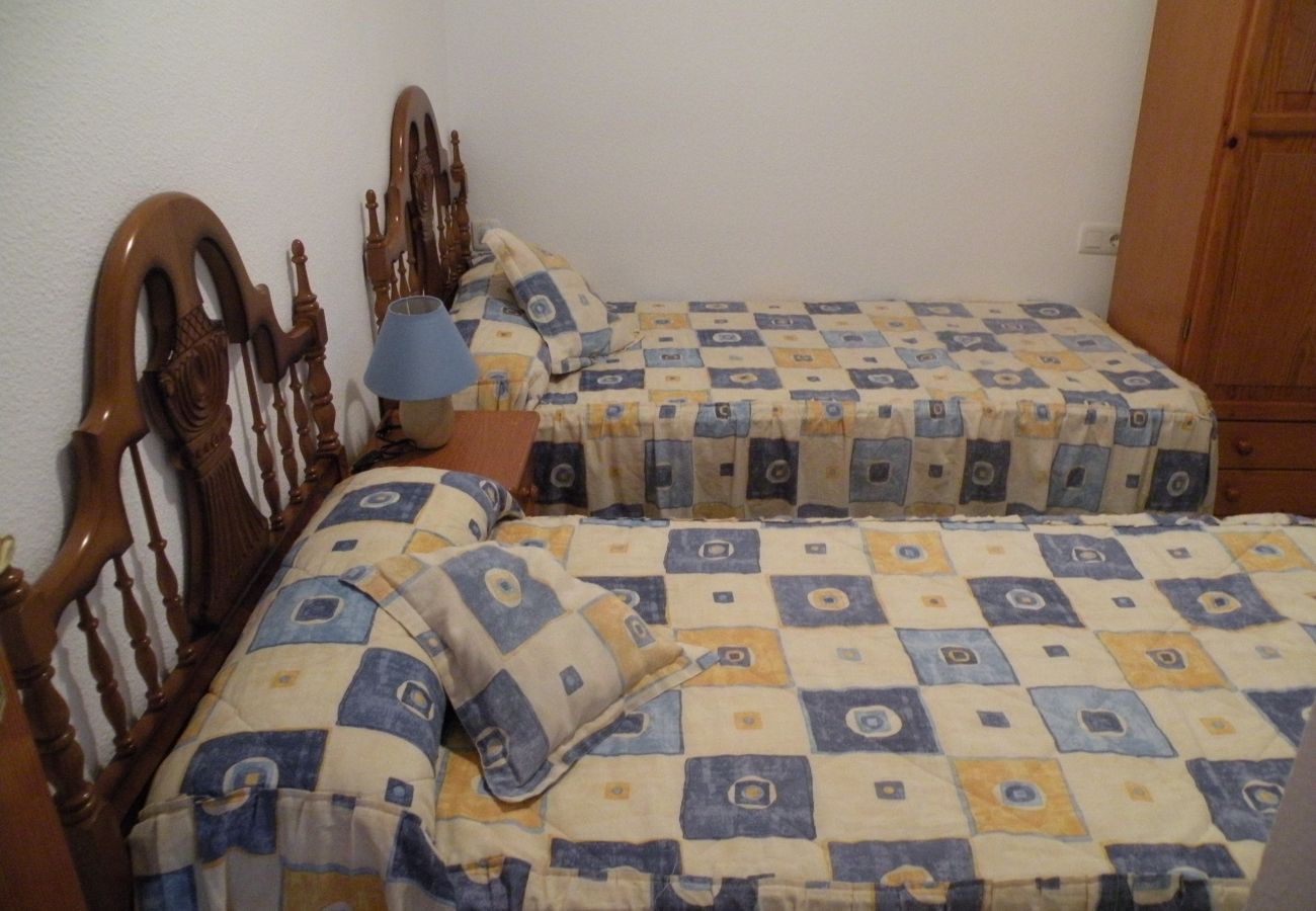 Apartamento en Benidorm - KENNEDY 1 (2 DORMITORIOS)