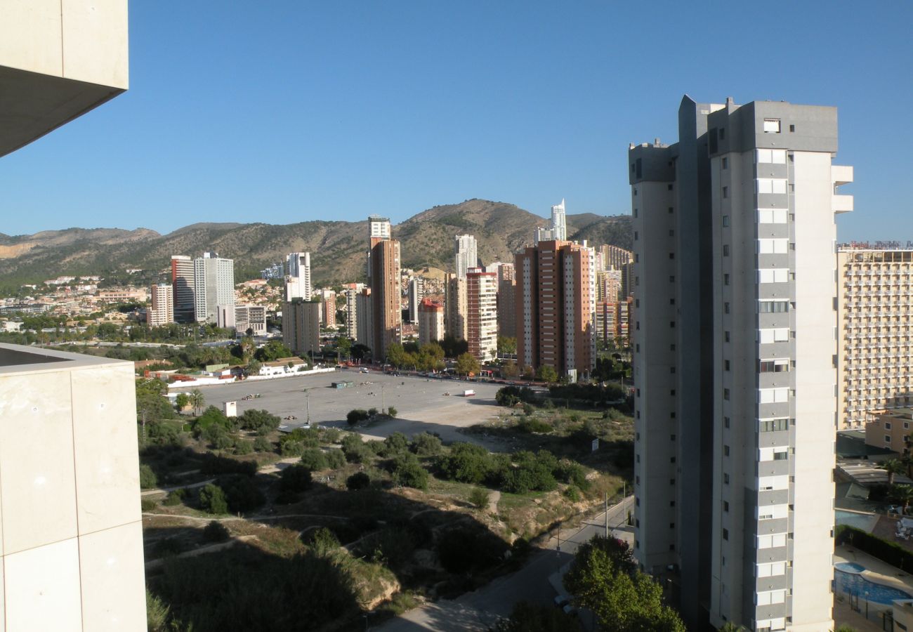 Apartamento en Benidorm - KENNEDY 1 (2 DORMITORIOS)